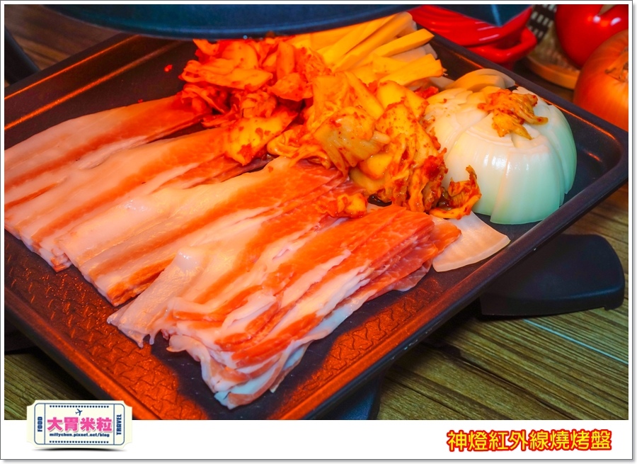 神燈紅外線燒烤盤@大胃米粒00037.jpg