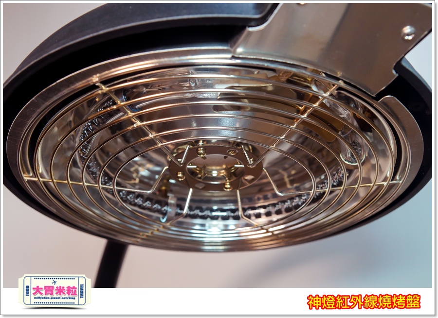 神燈紅外線燒烤盤@大胃米粒00016.jpg