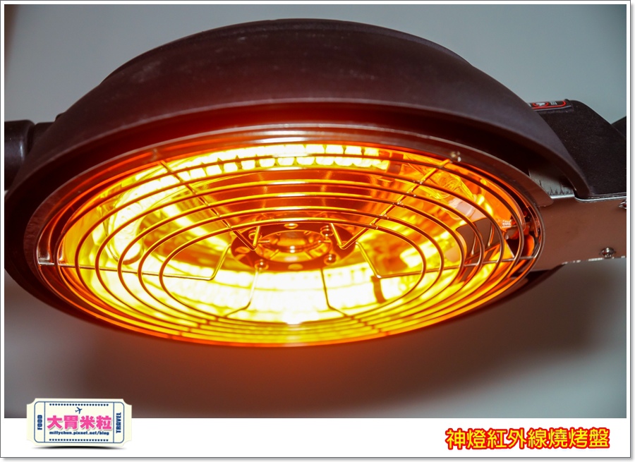 神燈紅外線燒烤盤@大胃米粒00029.jpg