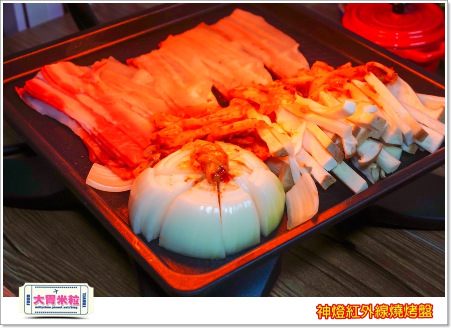 神燈紅外線燒烤盤@大胃米粒00038.jpg