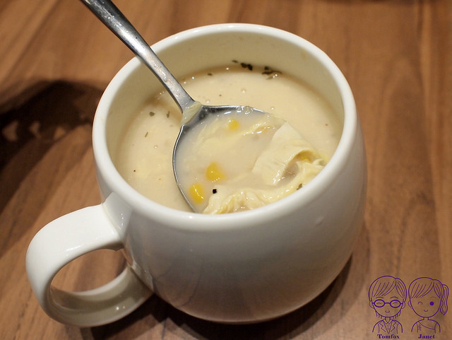 38 豐滿 每日例湯