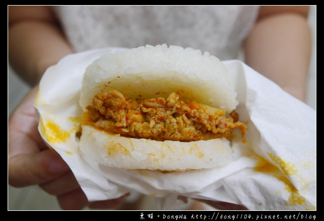 【開箱心得】克朗奇米漢堡米刈包。微波後就像現蒸般美味