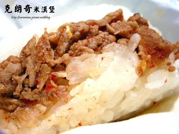 克朗奇米漢堡：【宅配美食】微波２分鐘，現蒸美味立即上桌 ✿✿ 原味甦醒工房 Crunchy 克朗奇 米刈包 / 米漢堡 ✿✿