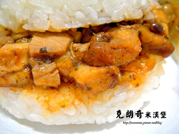 克朗奇米漢堡：【宅配美食】微波２分鐘，現蒸美味立即上桌 ✿✿ 原味甦醒工房 Crunchy 克朗奇 米刈包 / 米漢堡 ✿✿