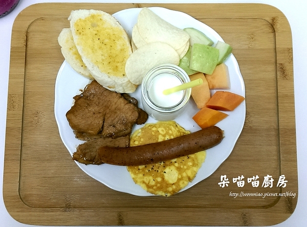 朵喵喵廚房：【台北淡水/平價美食】淡水早午餐, 親子餐廳 // 捷運淡水線竹圍站 ✿✿ 朵喵喵廚房 ✿✿（完整菜單）