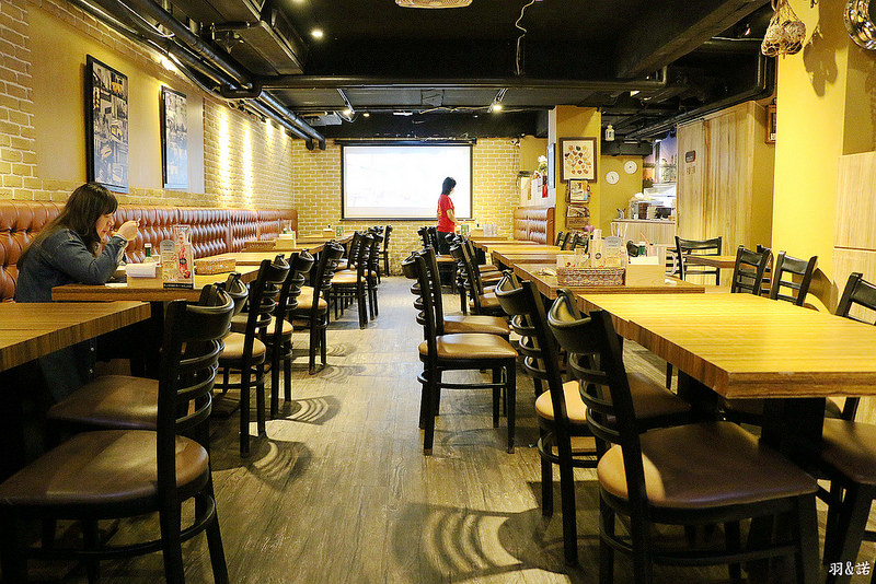 The chips 美式餐廳55