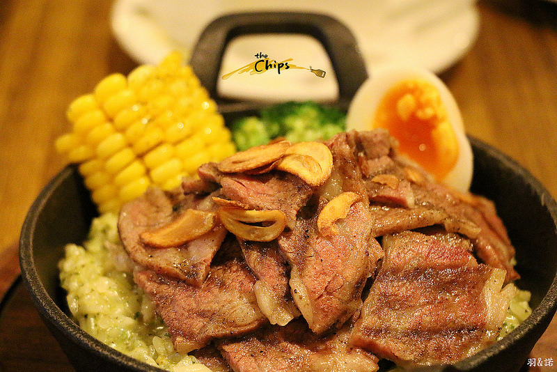 The chips 美式餐廳23