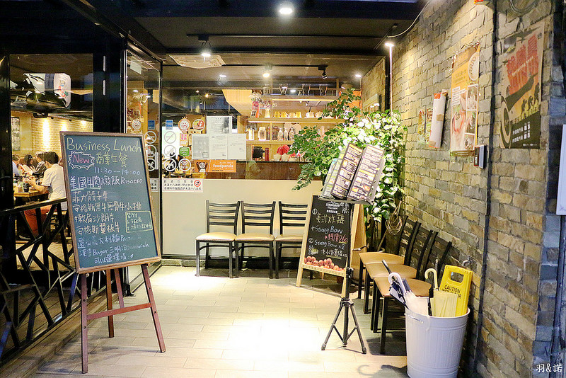 The chips 美式餐廳05