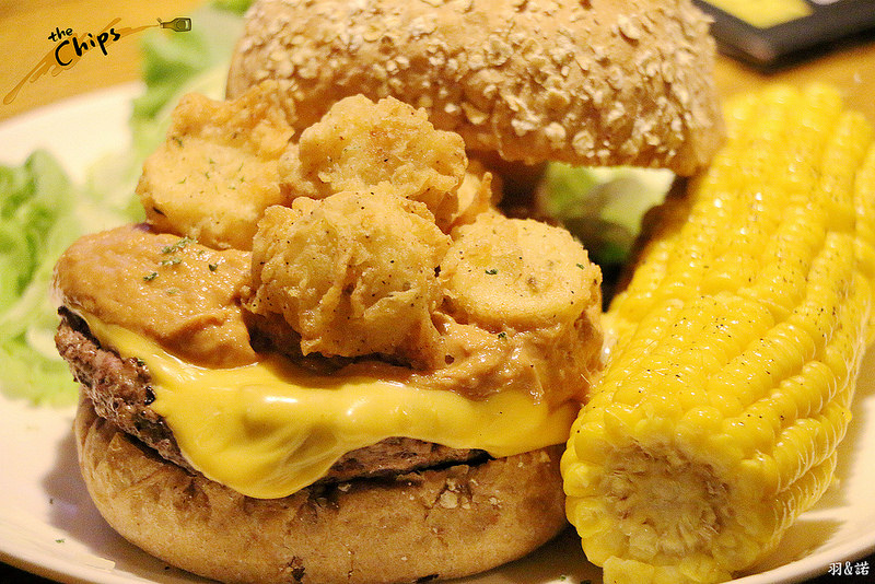 The chips 美式餐廳30