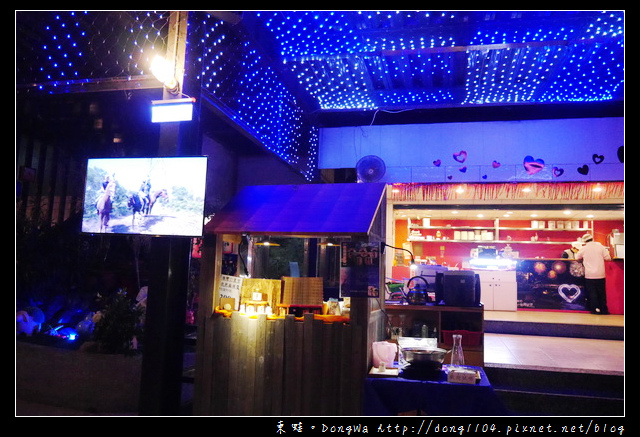 【桃園食記】蘆竹南崁看夜景。海灣星空咖啡輕食