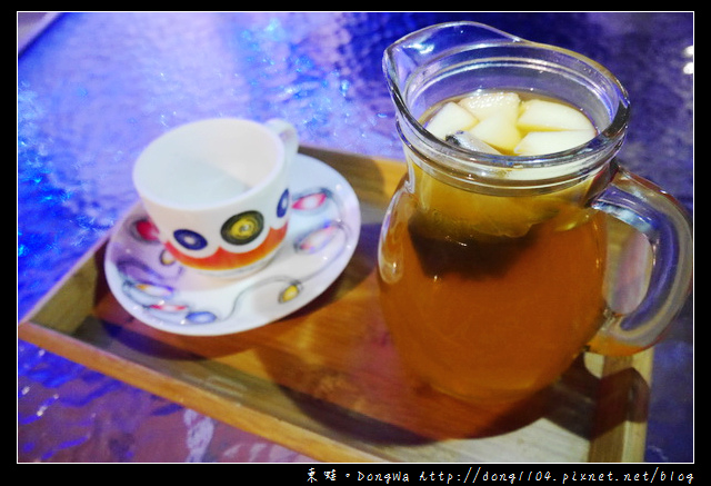 【桃園食記】蘆竹南崁看夜景。海灣星空咖啡輕食