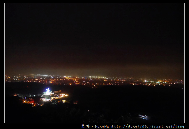 【桃園食記】蘆竹南崁看夜景。海灣星空咖啡輕食