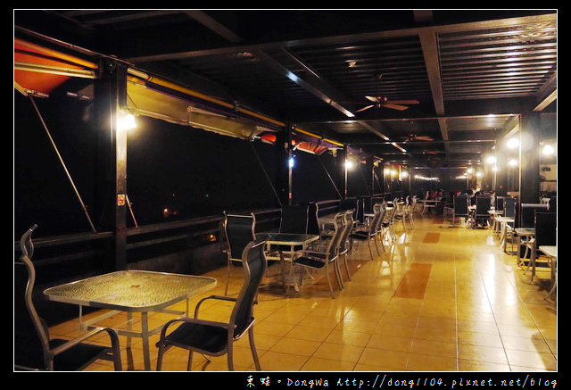【桃園食記】蘆竹南崁看夜景。海灣星空咖啡輕食