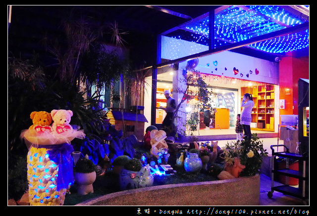 【桃園食記】蘆竹南崁看夜景。海灣星空咖啡輕食