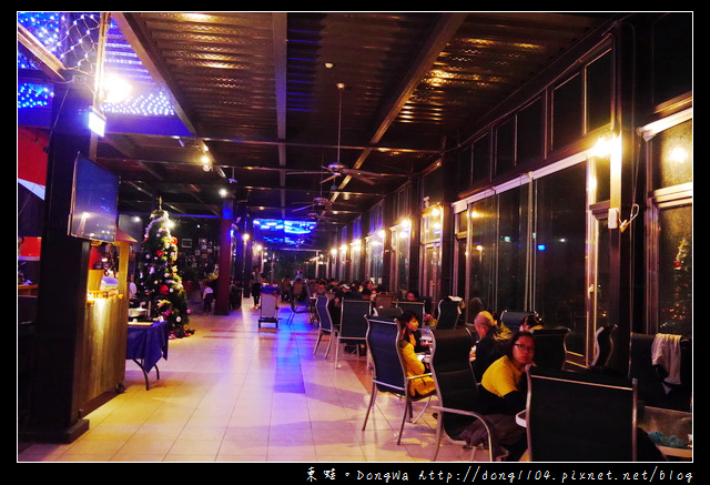 【桃園食記】蘆竹南崁看夜景。海灣星空咖啡輕食