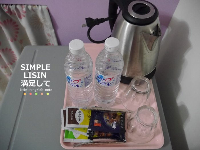 台南民宿 浪漫河景E館