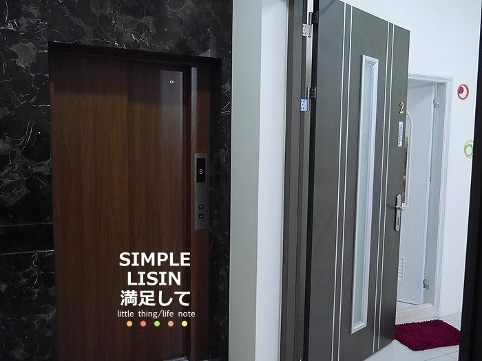 台南民宿 浪漫河景E館