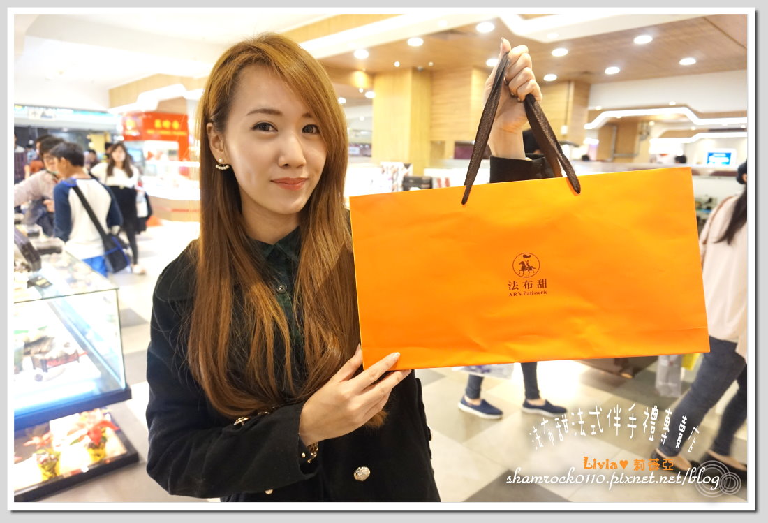 法布甜法式伴手禮專賣店 - 02