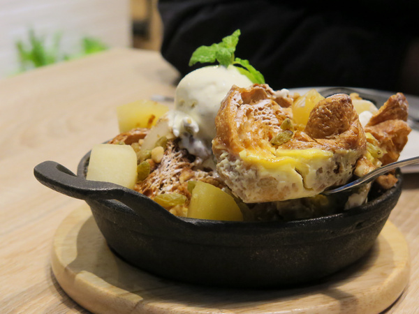 Omocafe：甜點好威啊!!   天母早午餐、下午茶優質推薦。omocafe