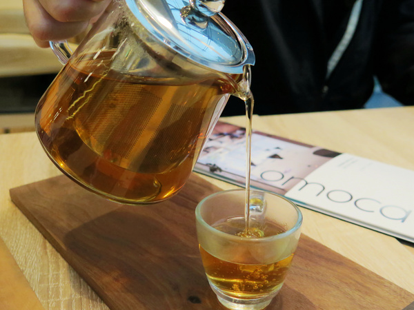 Omocafe：甜點好威啊!!   天母早午餐、下午茶優質推薦。omocafe