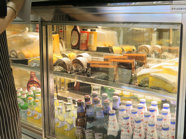 Omocafe：甜點好威啊!!   天母早午餐、下午茶優質推薦。omocafe