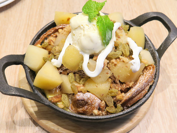 Omocafe：甜點好威啊!!   天母早午餐、下午茶優質推薦。omocafe