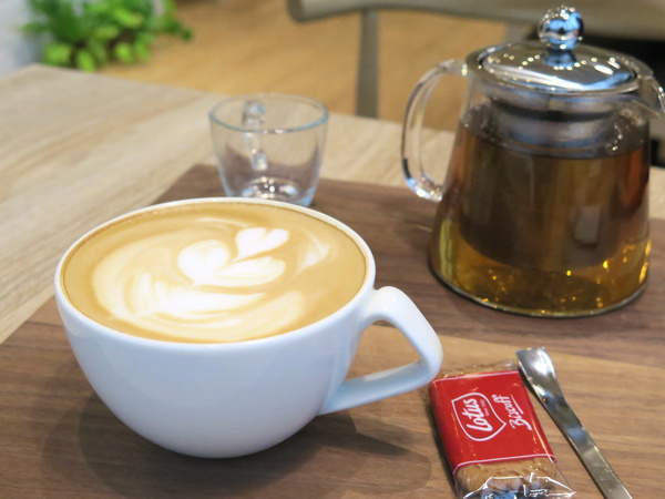 Omocafe：甜點好威啊!!   天母早午餐、下午茶優質推薦。omocafe