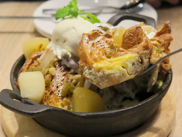 Omocafe：甜點好威啊!!   天母早午餐、下午茶優質推薦。omocafe