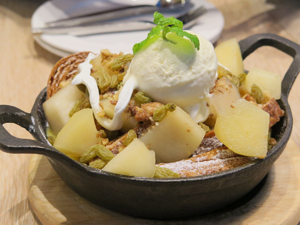 Omocafe：甜點好威啊!!   天母早午餐、下午茶優質推薦。omocafe