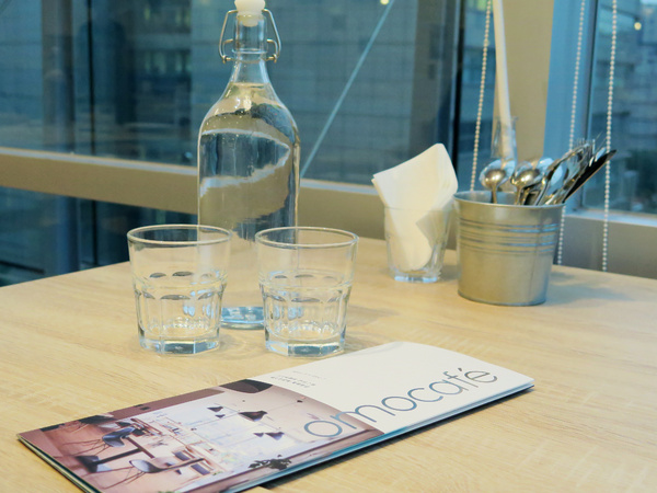 Omocafe：甜點好威啊!!   天母早午餐、下午茶優質推薦。omocafe