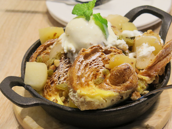 Omocafe：甜點好威啊!!   天母早午餐、下午茶優質推薦。omocafe