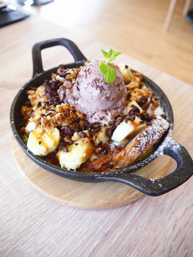 │食。台北天母│是美食也是一種生活享受的omo café早午餐／下午茶