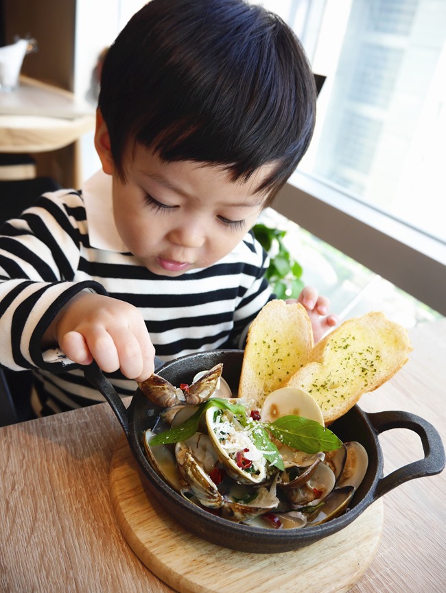 │食。台北天母│是美食也是一種生活享受的omo café早午餐／下午茶