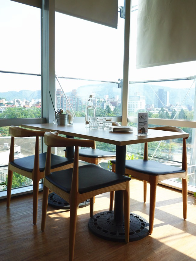 │食。台北天母│是美食也是一種生活享受的omo café早午餐／下午茶