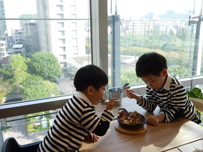 │食。台北天母│是美食也是一種生活享受的omo café早午餐／下午茶