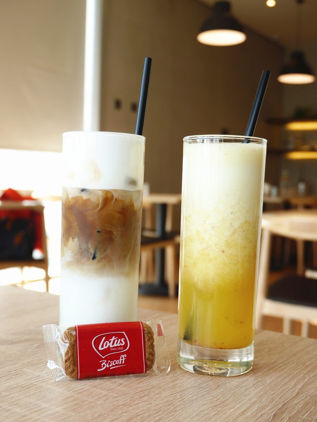 │食。台北天母│是美食也是一種生活享受的omo café早午餐／下午茶