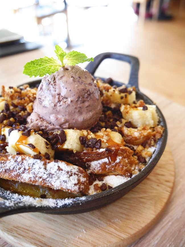 │食。台北天母│是美食也是一種生活享受的omo café早午餐／下午茶