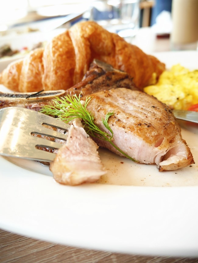 │食。台北天母│是美食也是一種生活享受的omo café早午餐／下午茶