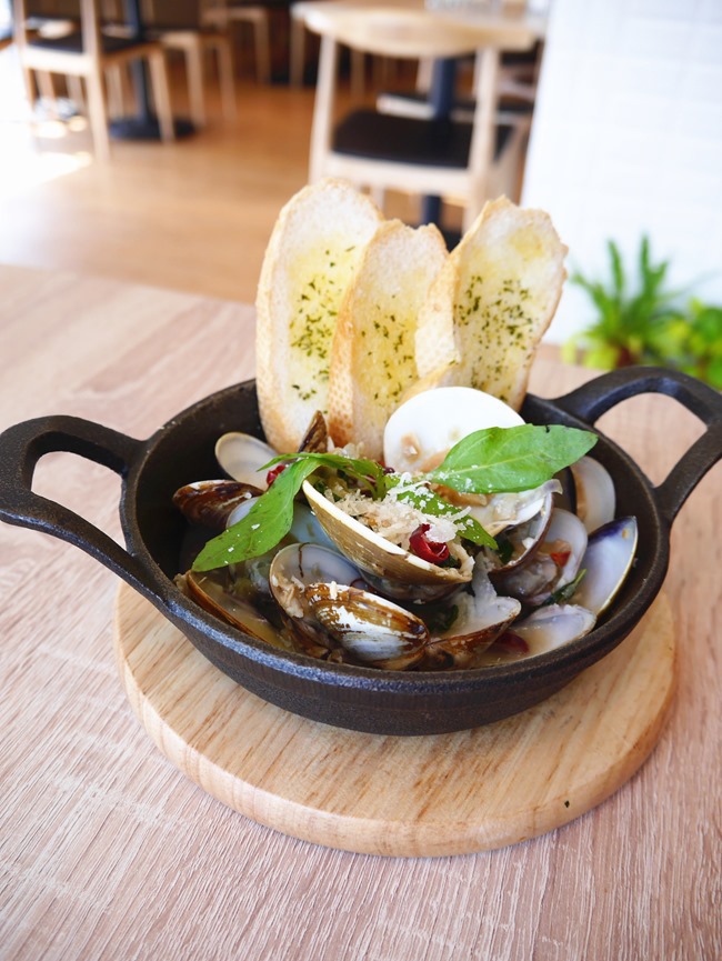 │食。台北天母│是美食也是一種生活享受的omo café早午餐／下午茶