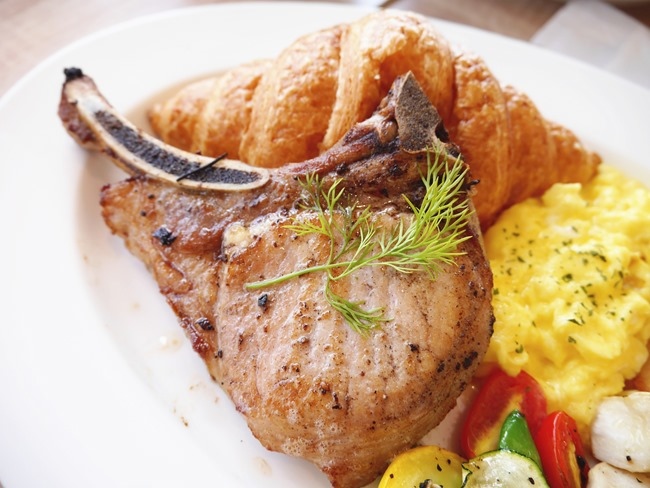 │食。台北天母│是美食也是一種生活享受的omo café早午餐／下午茶