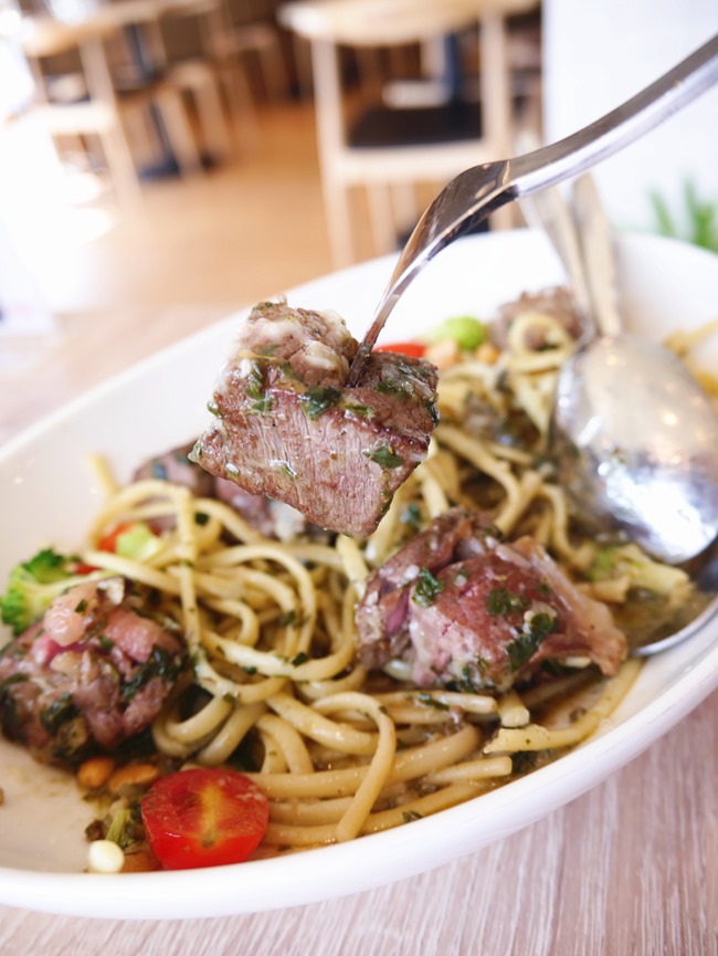 │食。台北天母│是美食也是一種生活享受的omo café早午餐／下午茶