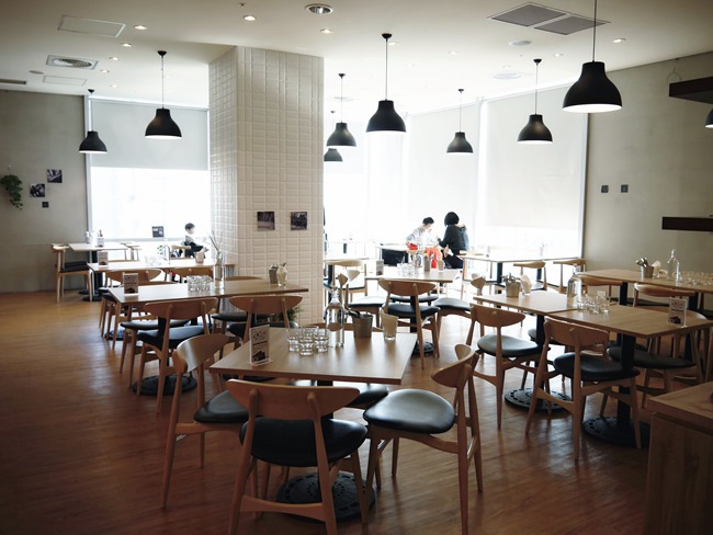 │食。台北天母│是美食也是一種生活享受的omo café早午餐／下午茶