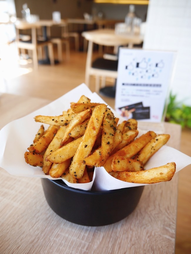 │食。台北天母│是美食也是一種生活享受的omo café早午餐／下午茶