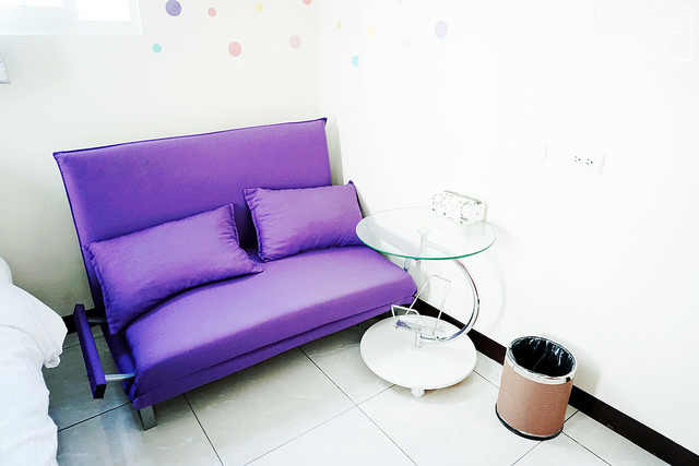 台南好宿 B館 台南歐風民宿