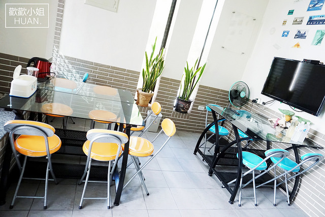 台南好宿 B館 台南歐風民宿