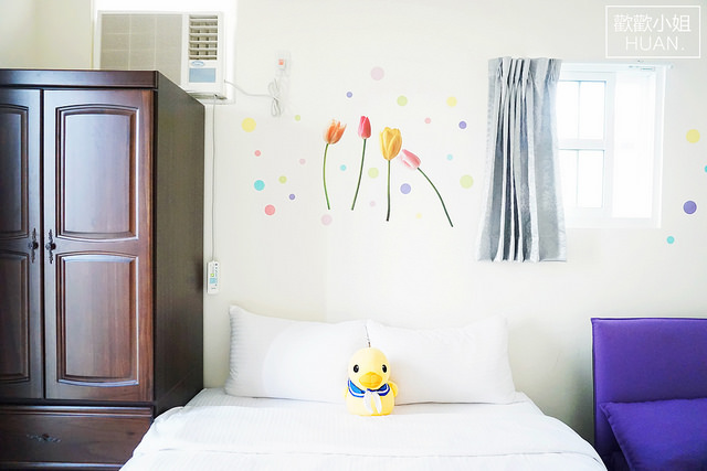 台南好宿 B館 台南歐風民宿