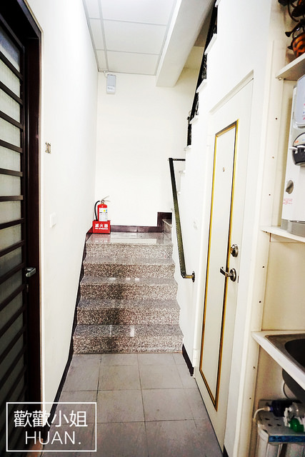 台南好宿 B館 台南歐風民宿