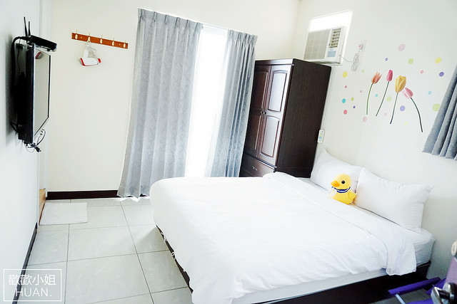 台南好宿 B館 台南歐風民宿