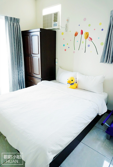 台南好宿 B館 台南歐風民宿