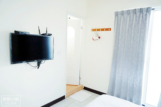 台南好宿 B館 台南歐風民宿